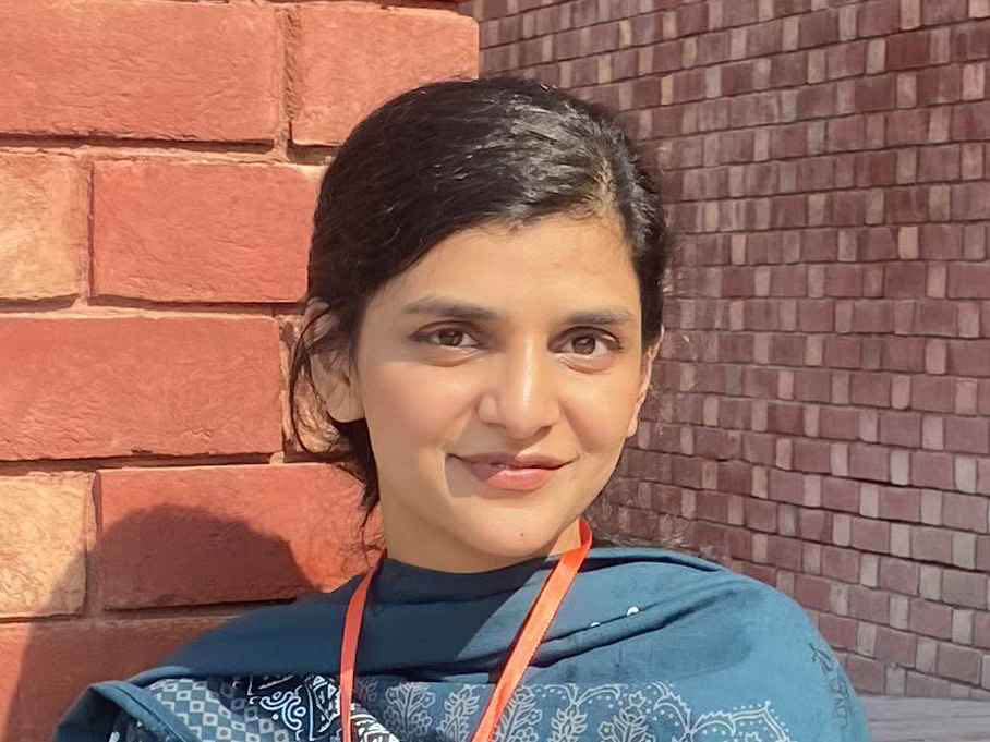 Khadija Iqbal - cover