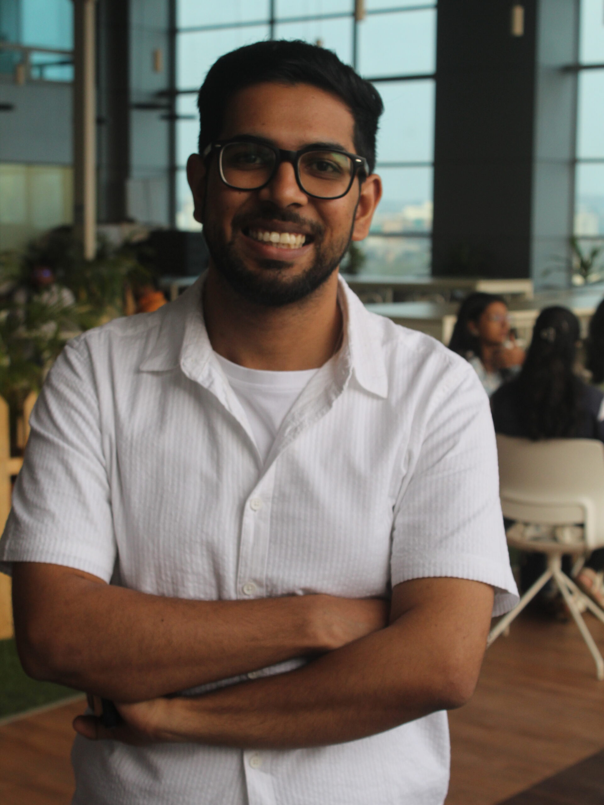 Saatvik Gupta