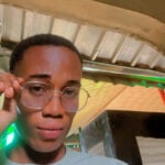 Jamiu Sheriff Oluwafemi - Lagos, Nigeria