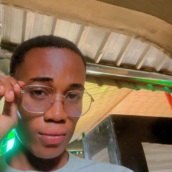Jamiu Sheriff Oluwafemi