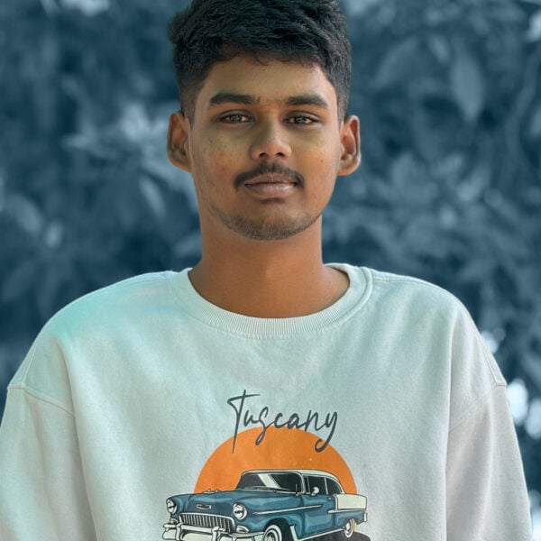 Rishiyuthan B
