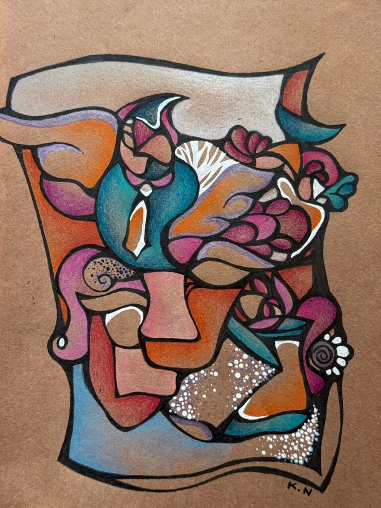 Kimia Nobari - portfolio - 1