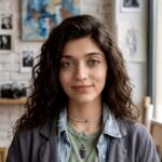 Kimia Nobari - Düsseldorf, Germany