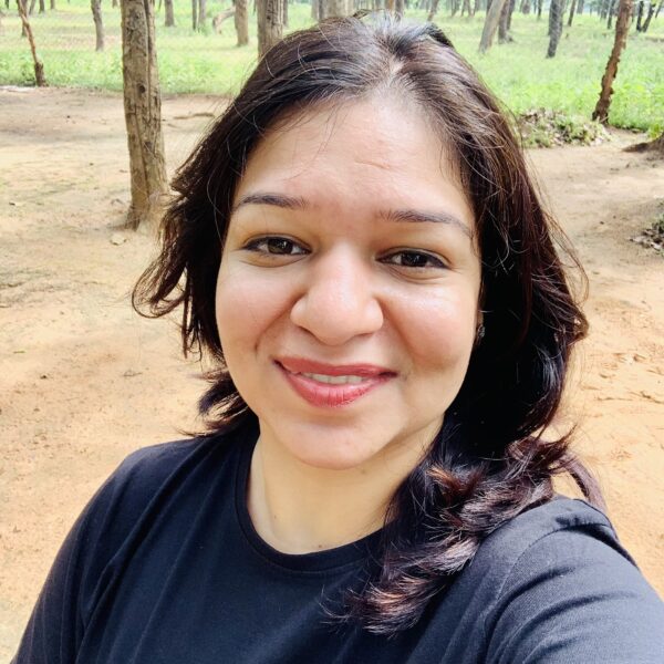 Geetika Choudhary