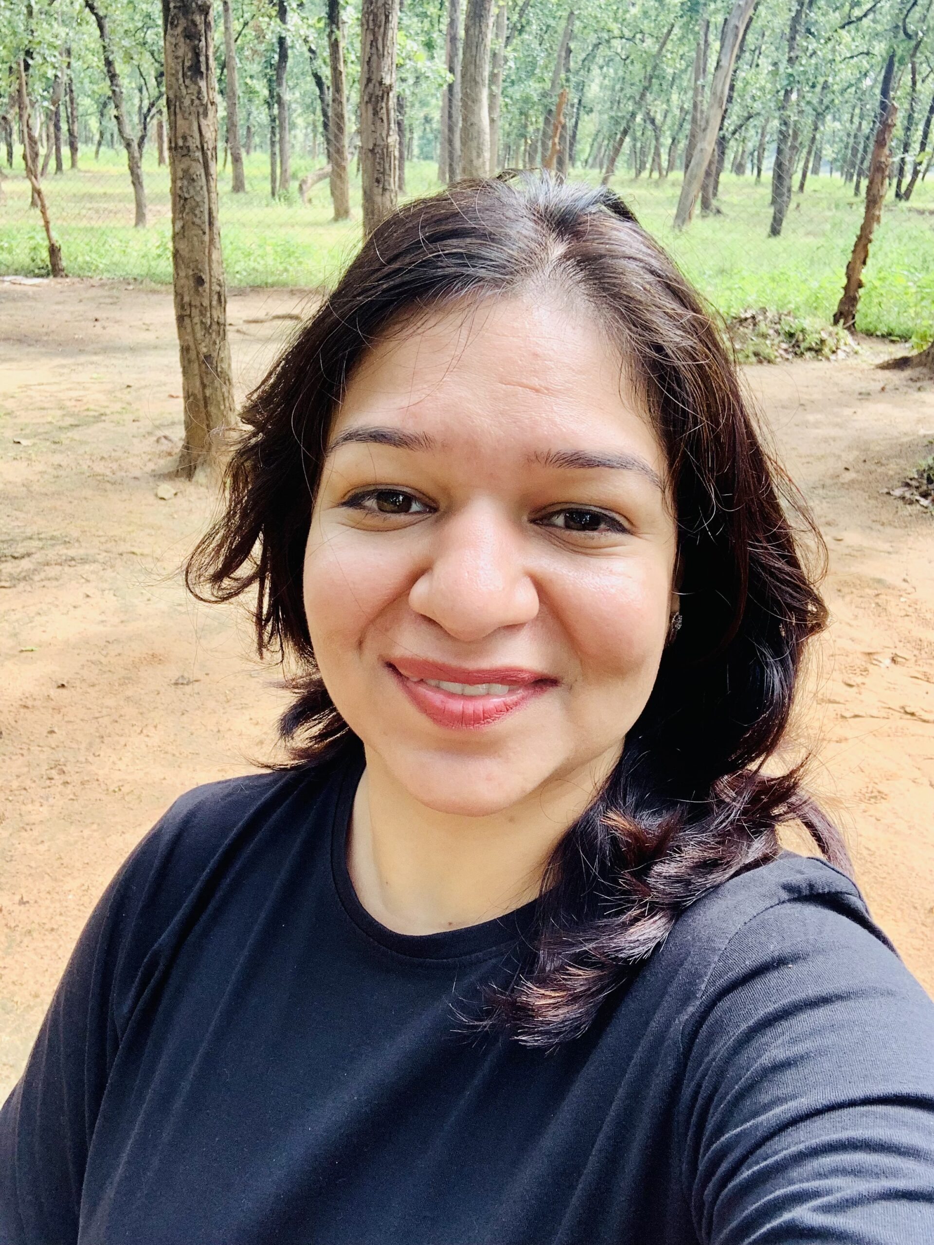 Geetika Choudhary