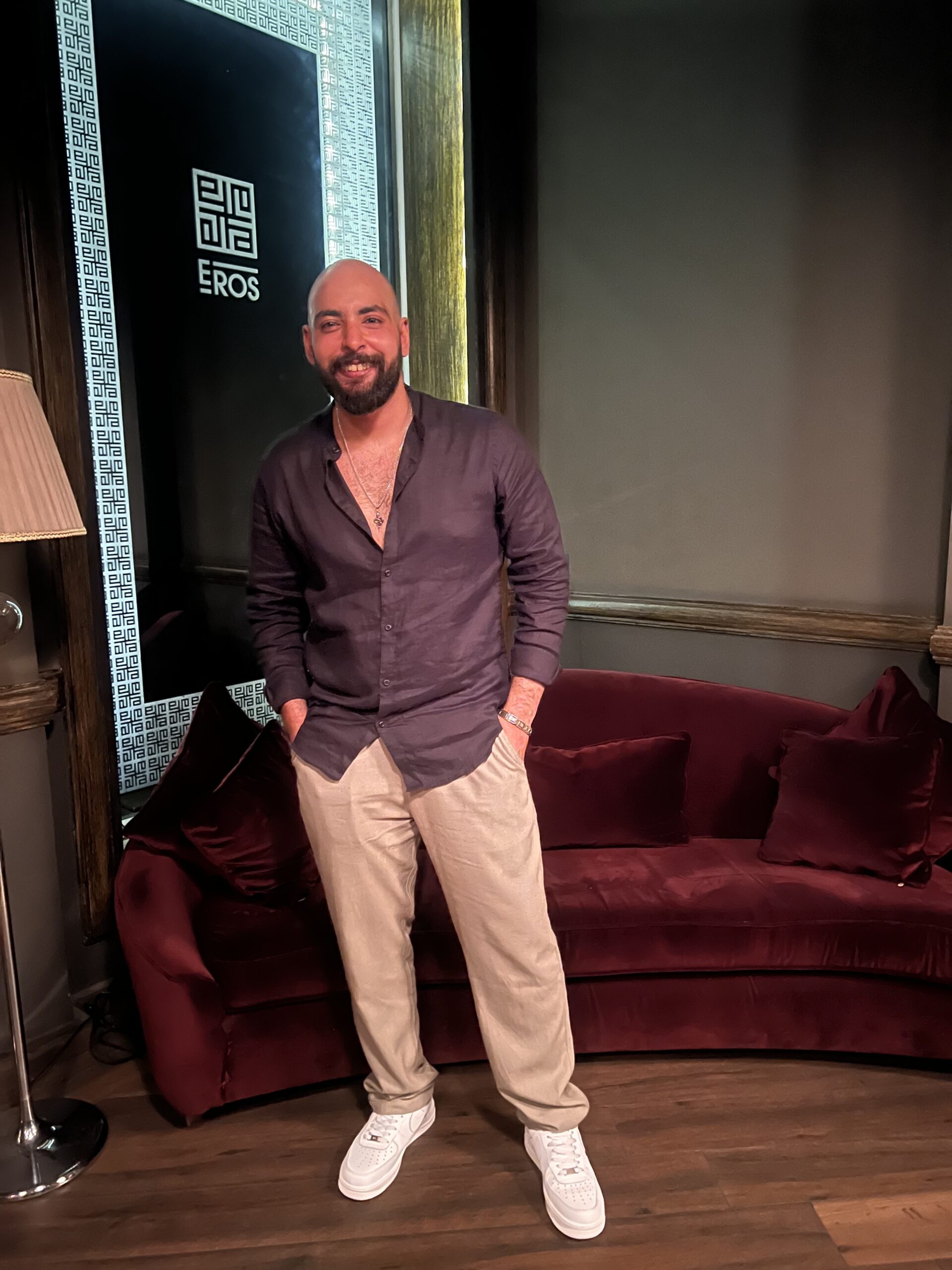 Nezar Tarek