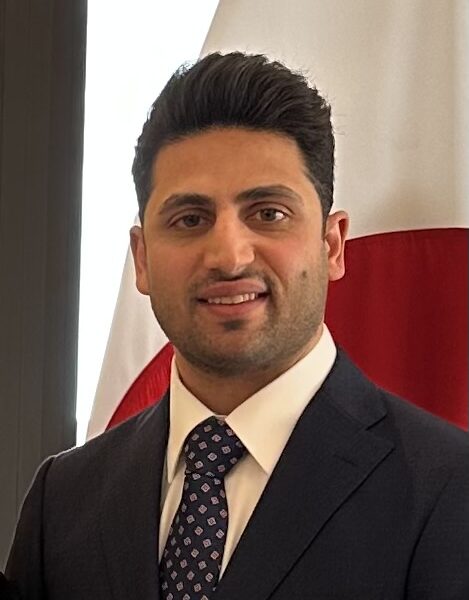 Sohrab modami