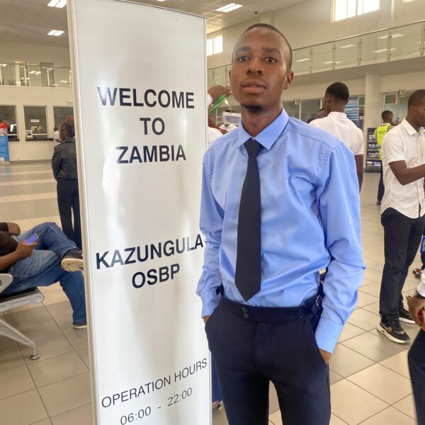 Kampamba Chileshe