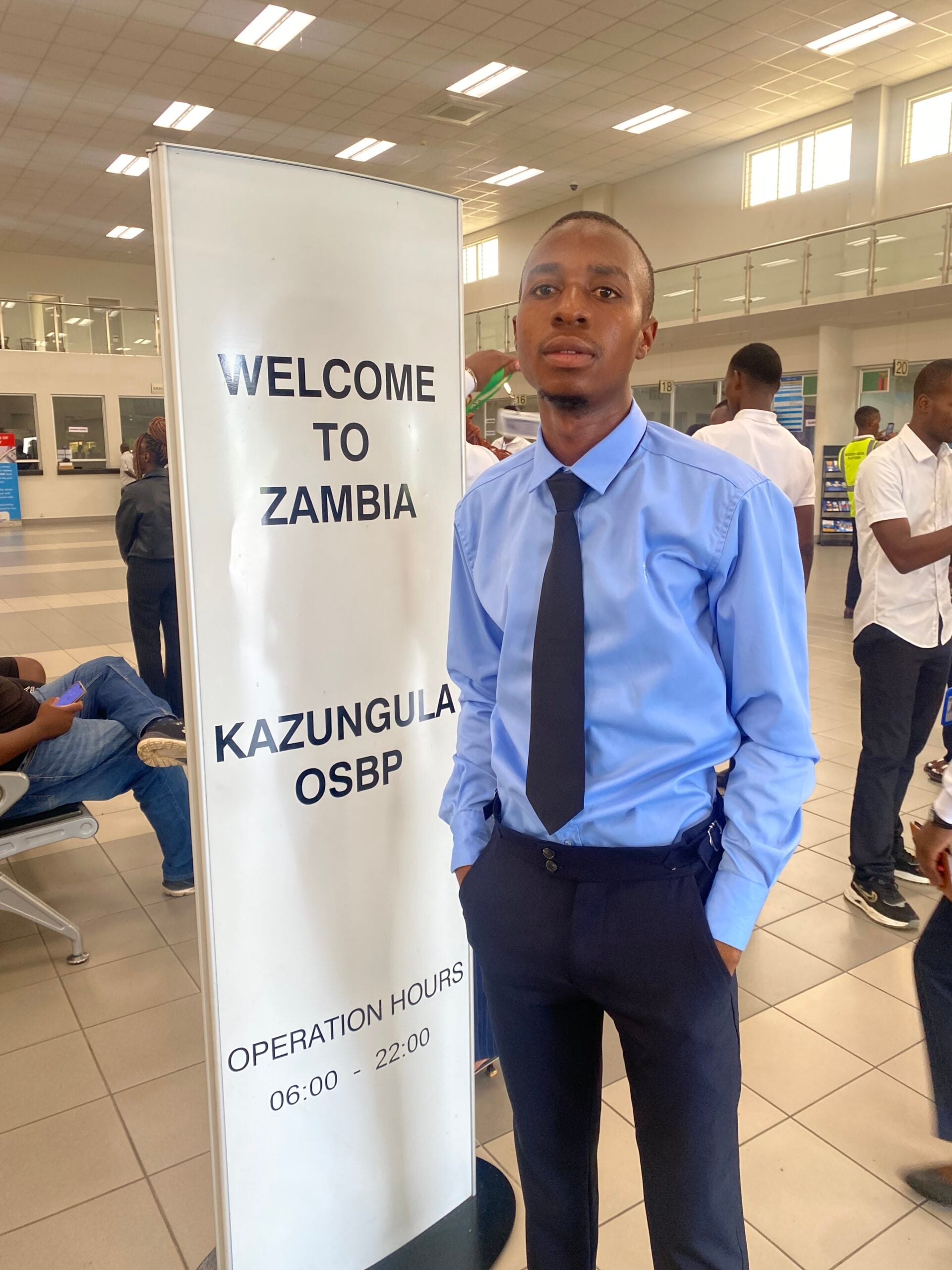 Kampamba Chileshe
