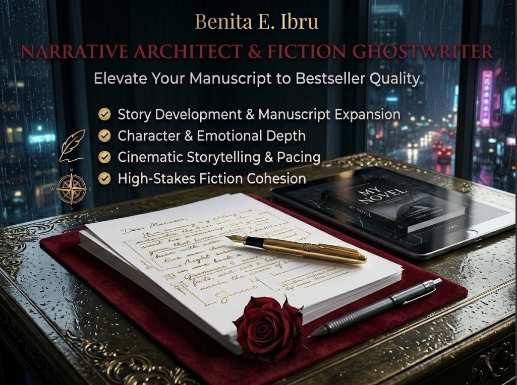 Benita Edesiri  Ibru - portfolio - 0