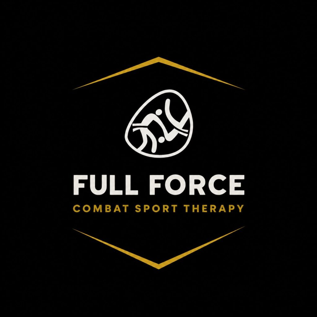 Full Force Combat Sport Therapy - الغلاف