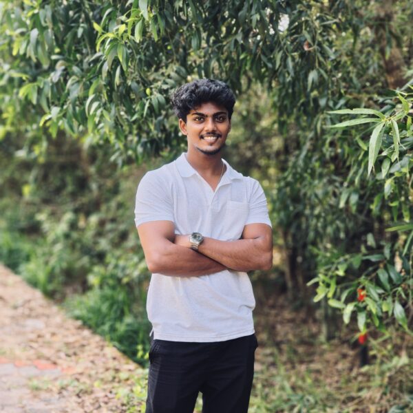 Arjun Rajeev