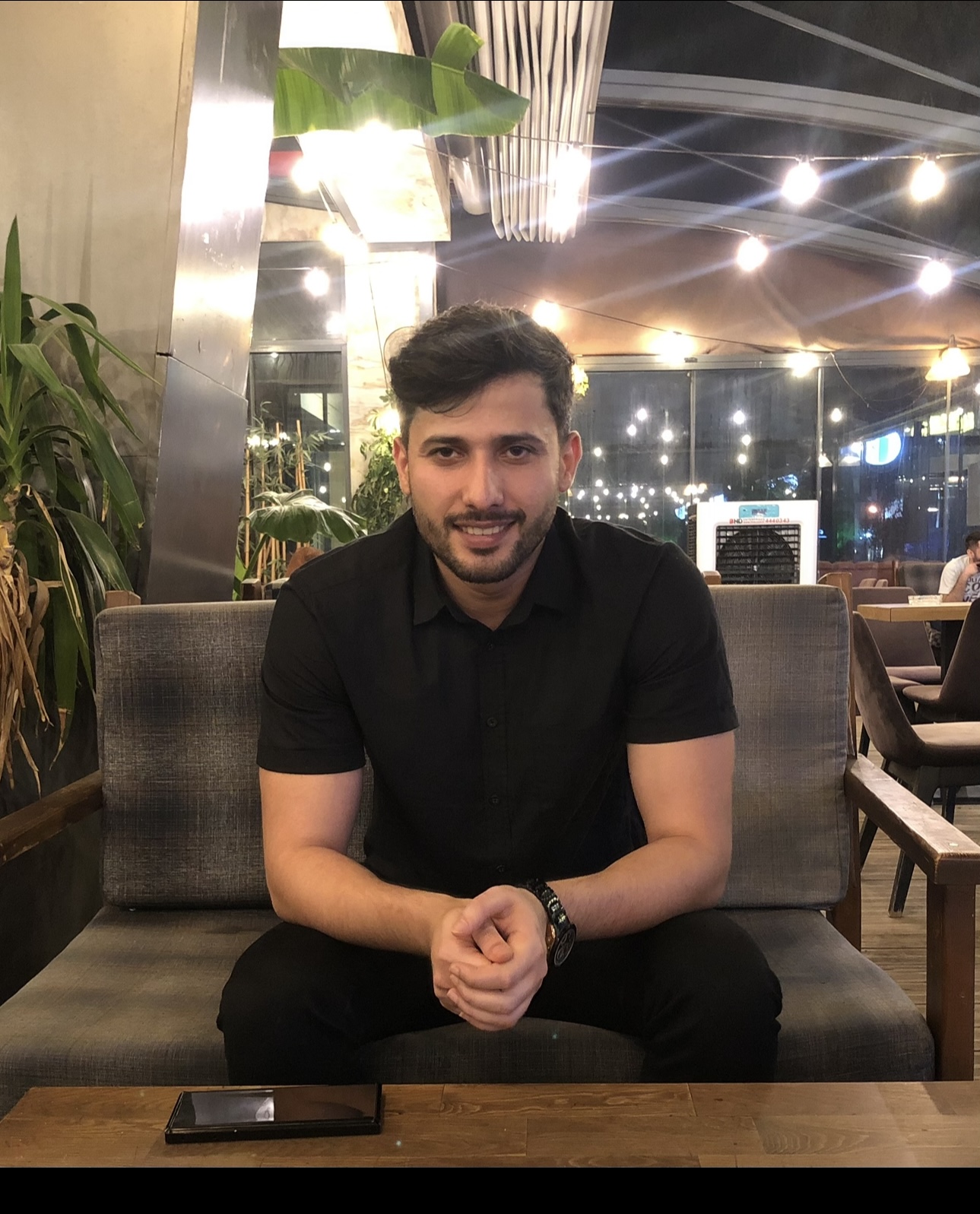 masoud geramimonfared