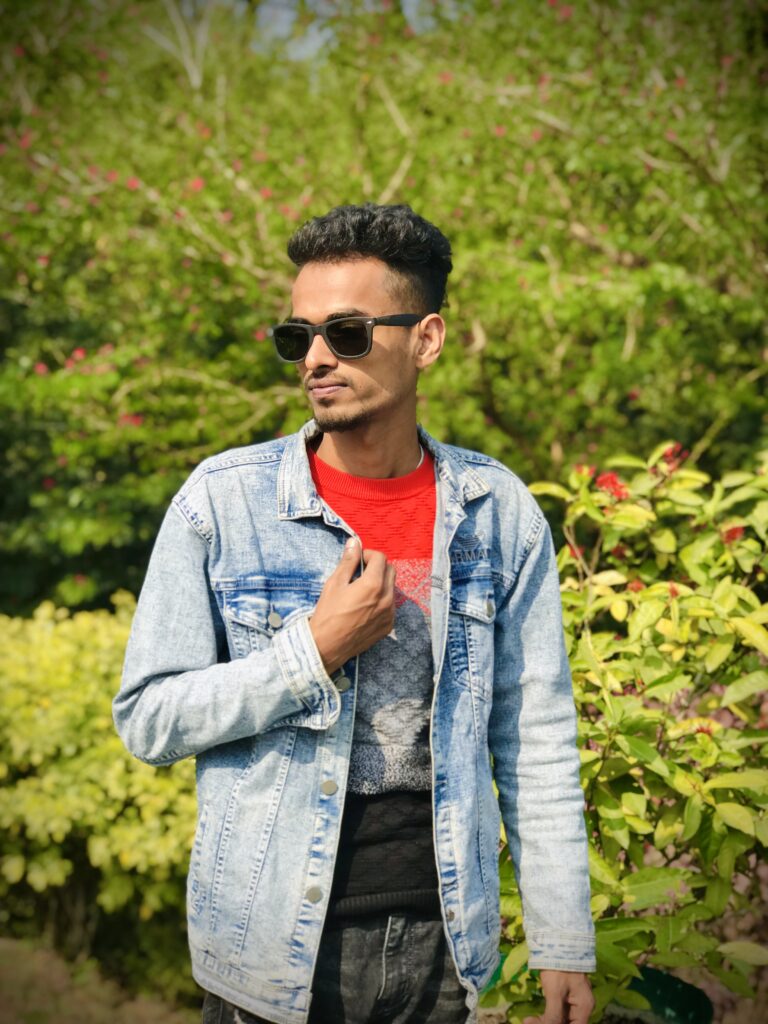 MD NAYEM ISLAM - الغلاف