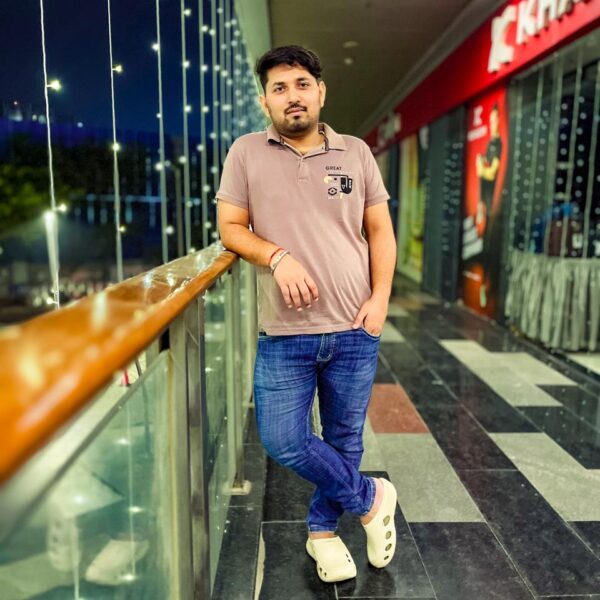 Vicky Tyagi