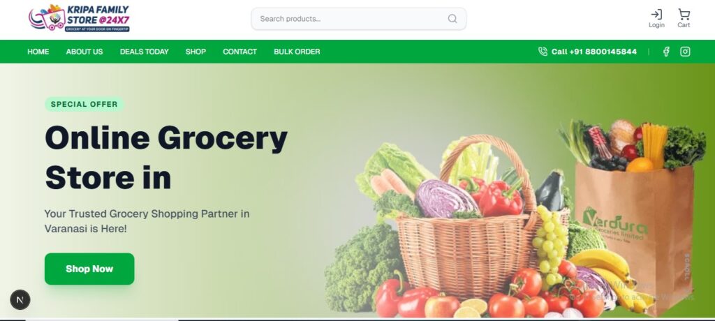I will create your website in 30 days - portfolio - 0