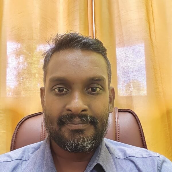 Uvarajen Mootoo