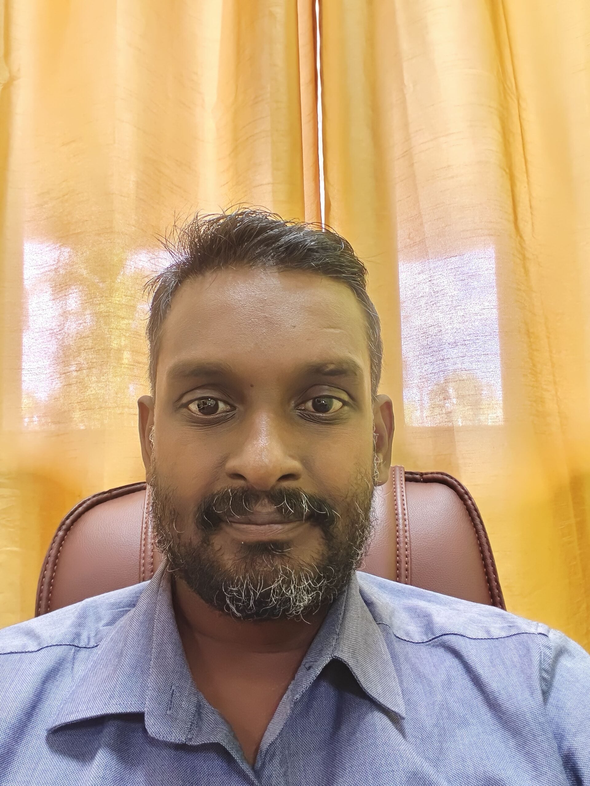 Uvarajen Mootoo