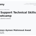 IT technical Support