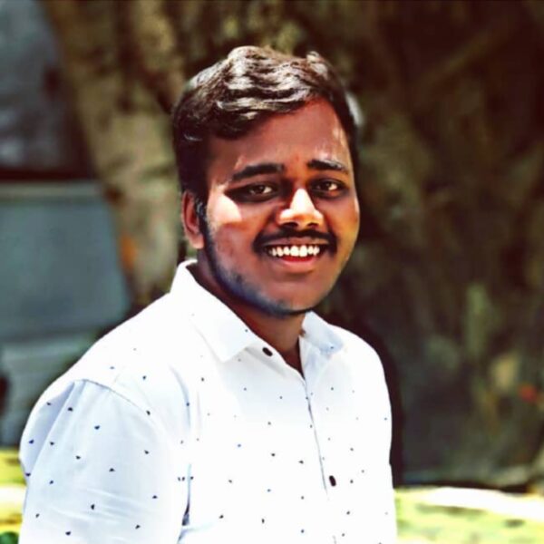 Kiran S