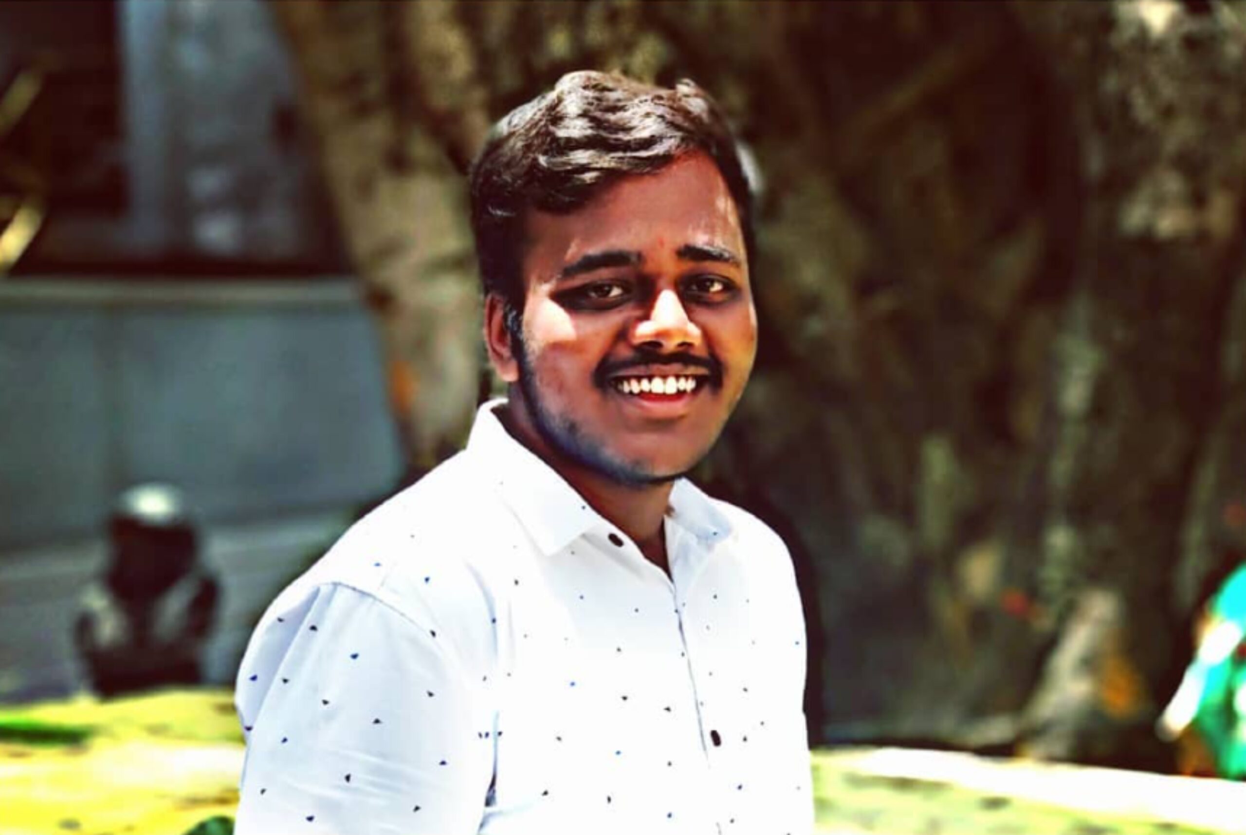Kiran S