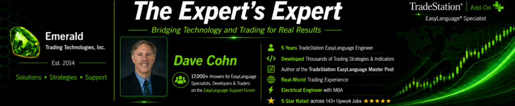 Emerald Trading Technologies Incorporated - الغلاف