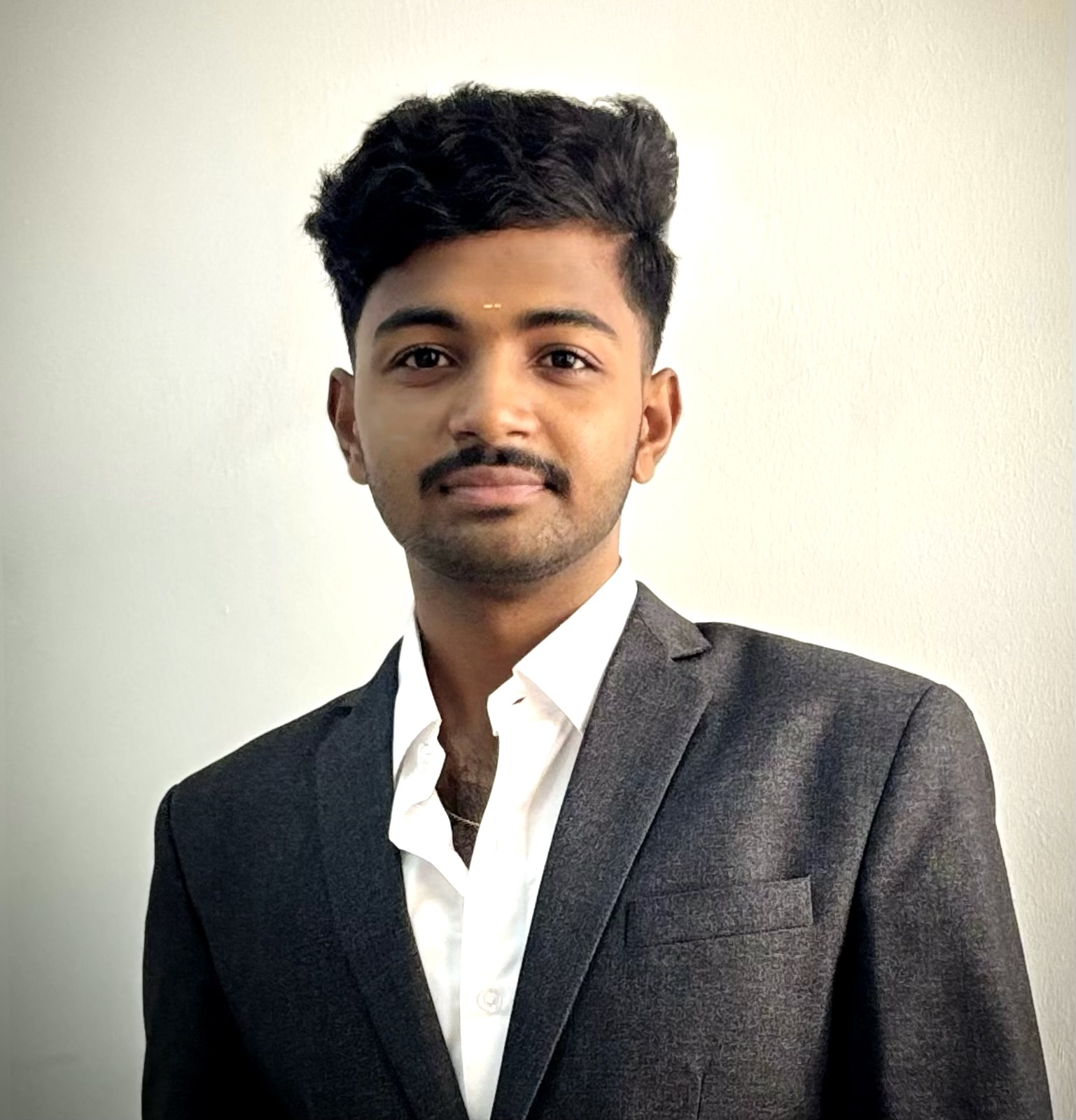 Lal krishna M - cover