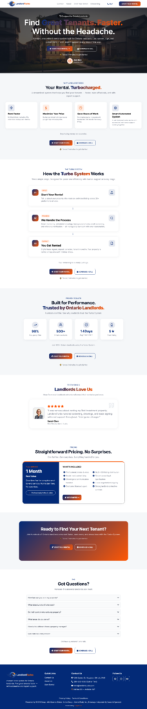 I will modern responsive wordpress website design and development - portfolio - 2
