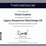 Legacy Respnse Web Design V8