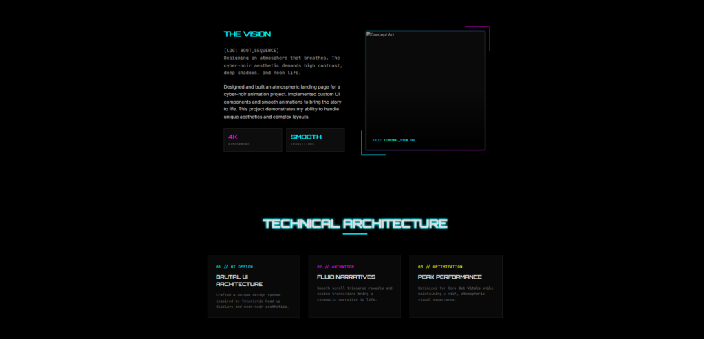Vladimir Se - portfolio - 2