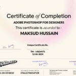Adobe Photoshop for designers