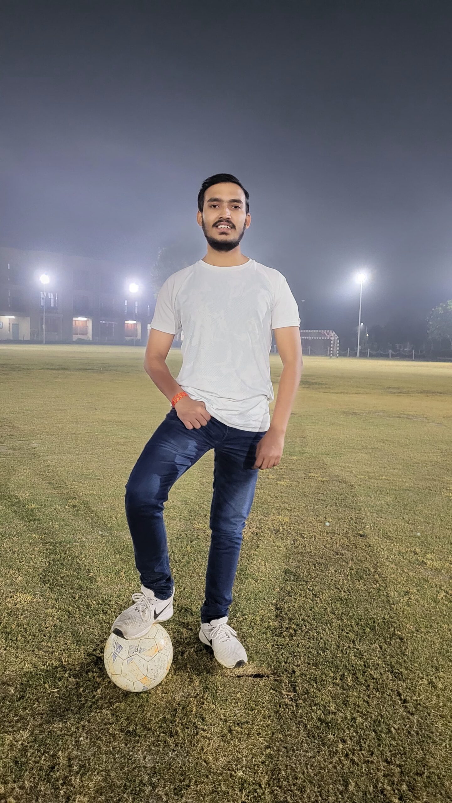 Mayank Saxena