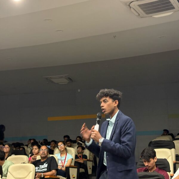 Aarush Shrivastava