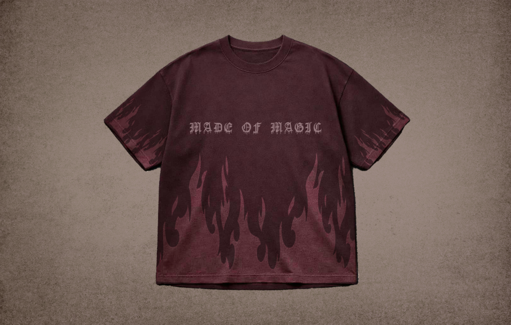 Je vais concevoir des designs créatifs de t-shirts personnalisés - portfolio - 2