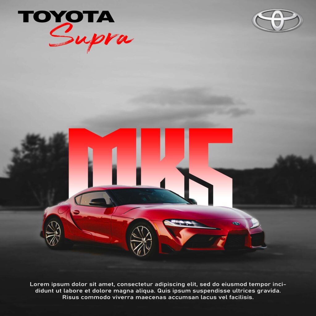 تصميم ملصقات السيارات - portfolio - 1