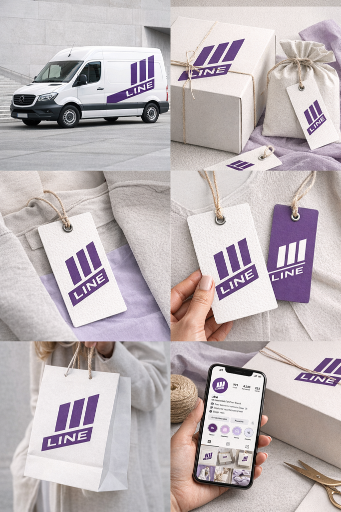 تصميم الشعار والعلامة التجارية - portfolio - 1