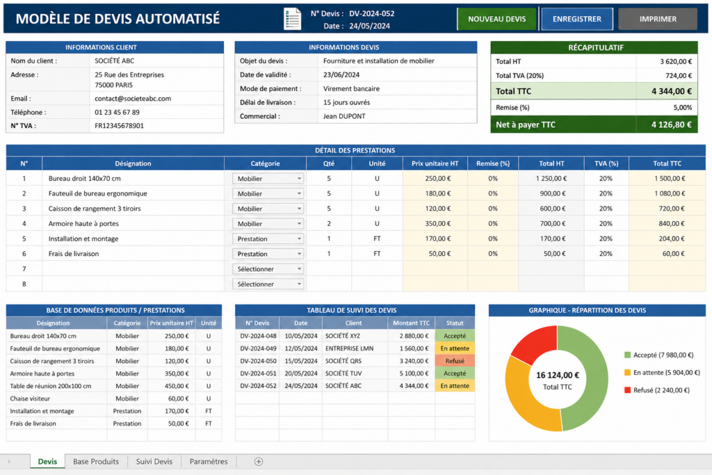 I will clean, organize, and automate your Excel systems professionally - portfolio - 2