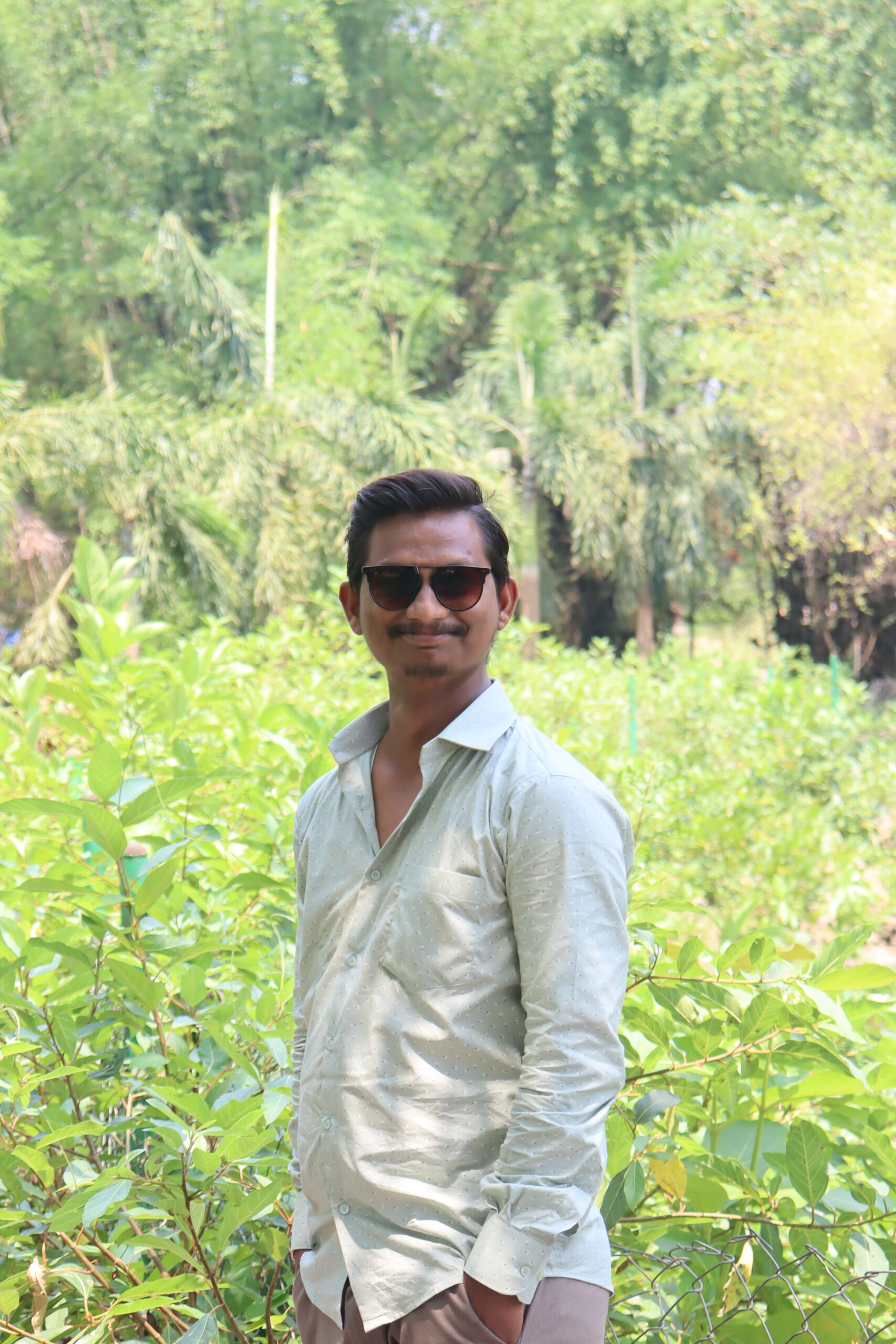 Mohan Angoth