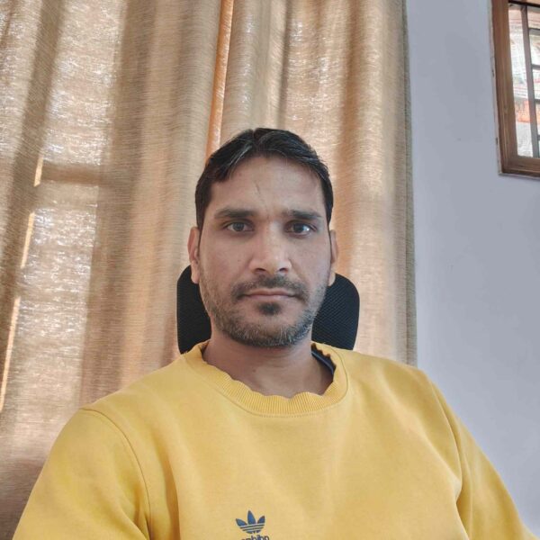 Krishna Kumar Sharma