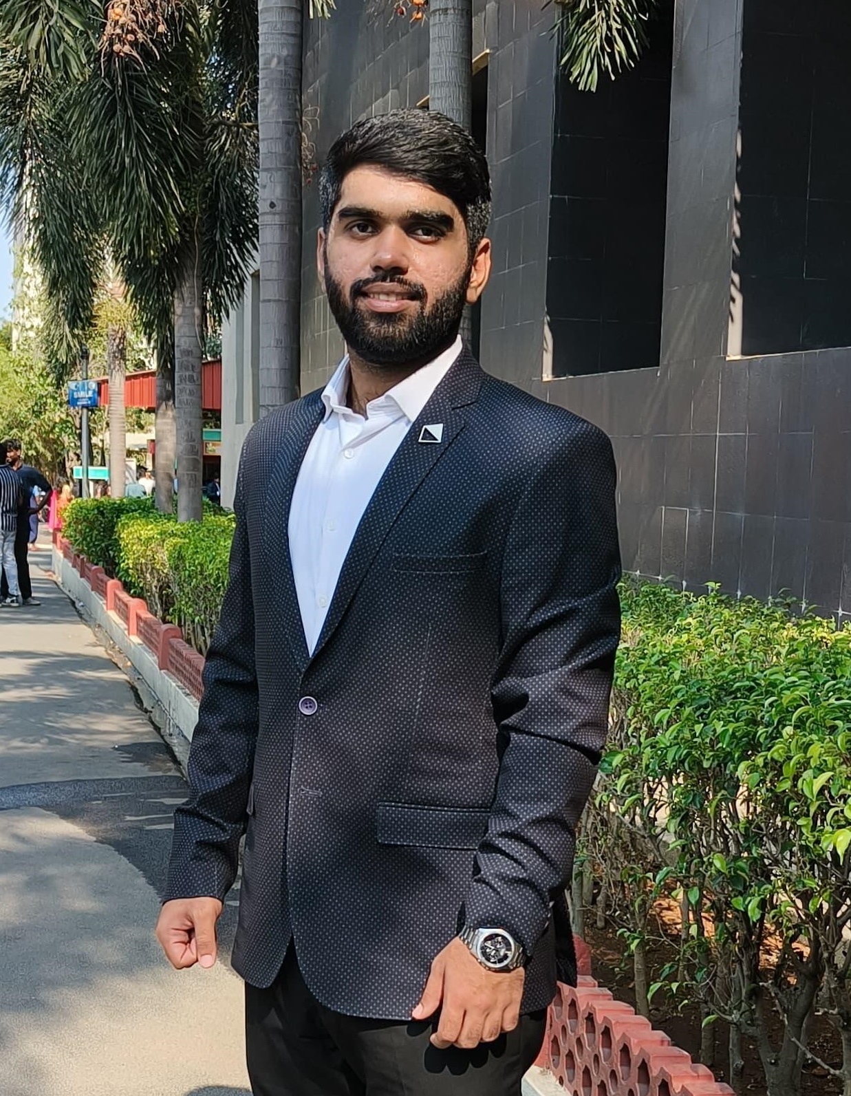 Mehul Verma