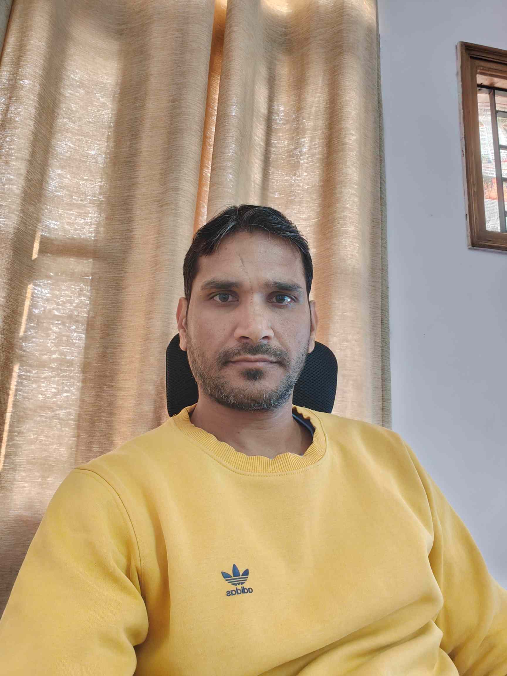 Krishna Kumar Sharma