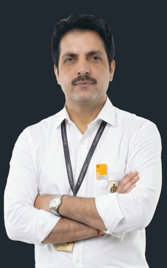 Muhammad Mujeeb Tariq