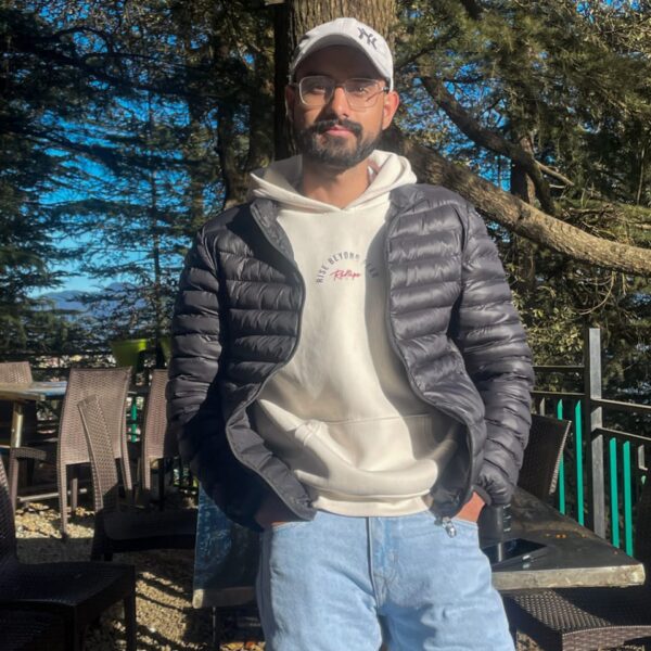 Vikesh Sharma