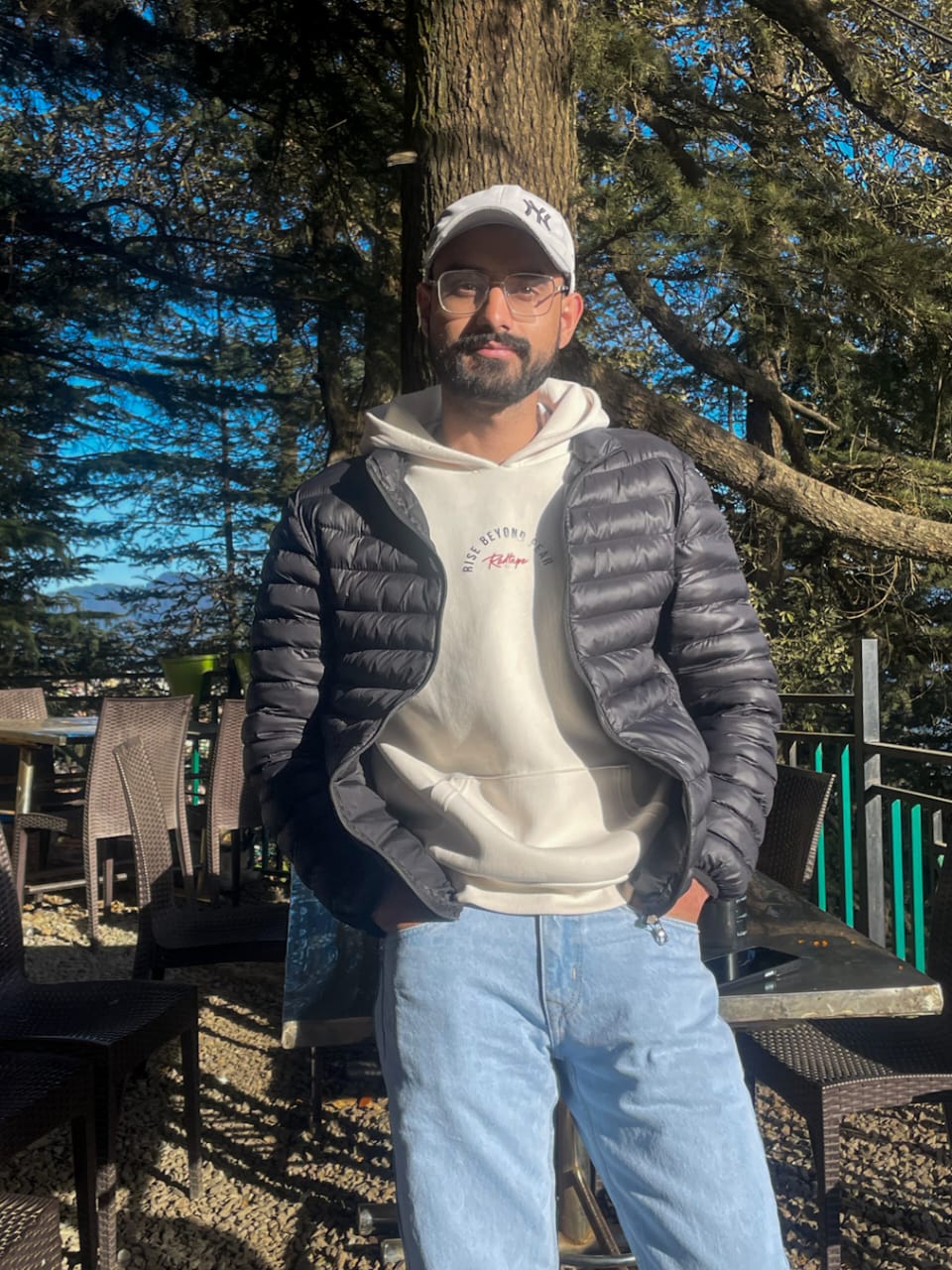 Vikesh Sharma