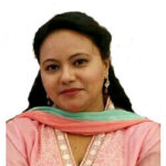 NANCY SHARMA - Delhi, India