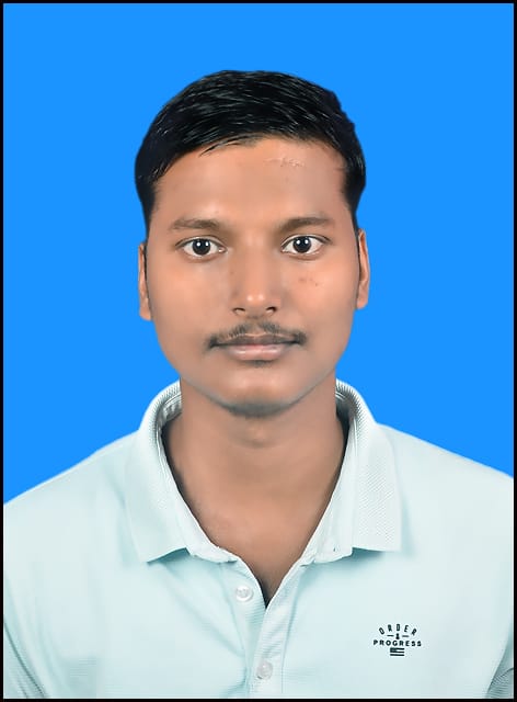 Nishikant Kumar - cover