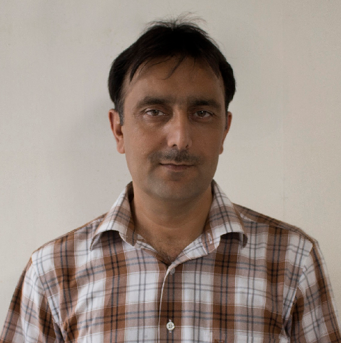 Sheraz Khan