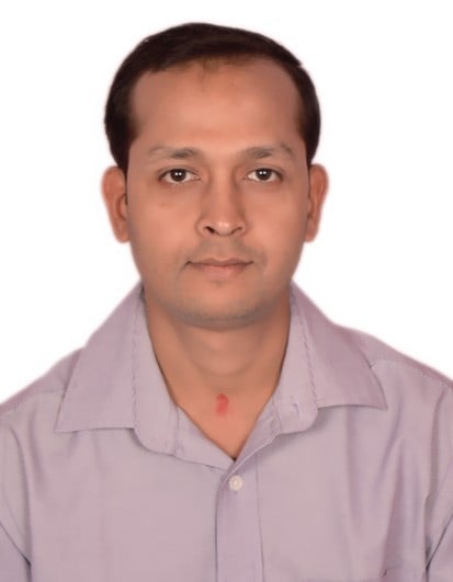 NIROD SAHOO - cover
