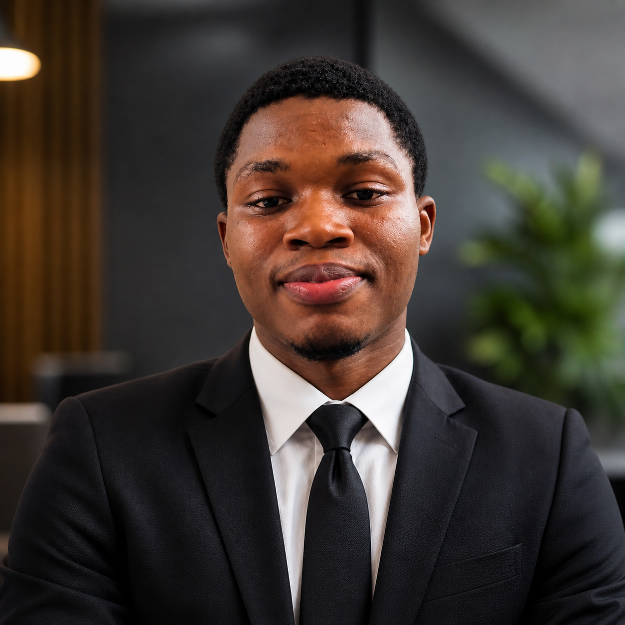 Blessing Olatunji