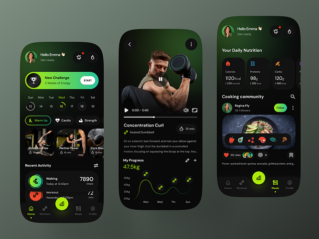 Je créerai votre application mobile dans 4 jours ! - portfolio - 0